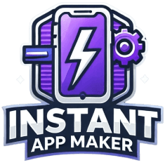 Instant-App Maker logo