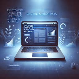 Professional Business Website Solutions Australia: Converting Visitors into Customers